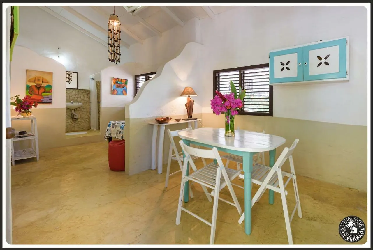 Residence San Ferreol Las Terrenas Dominican Republic
