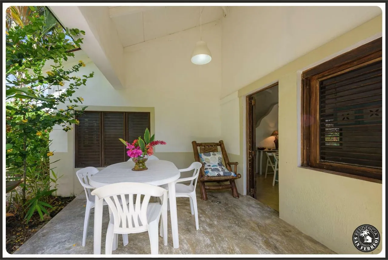 Residence San Ferreol Las Terrenas 0*,  Dominican Republic