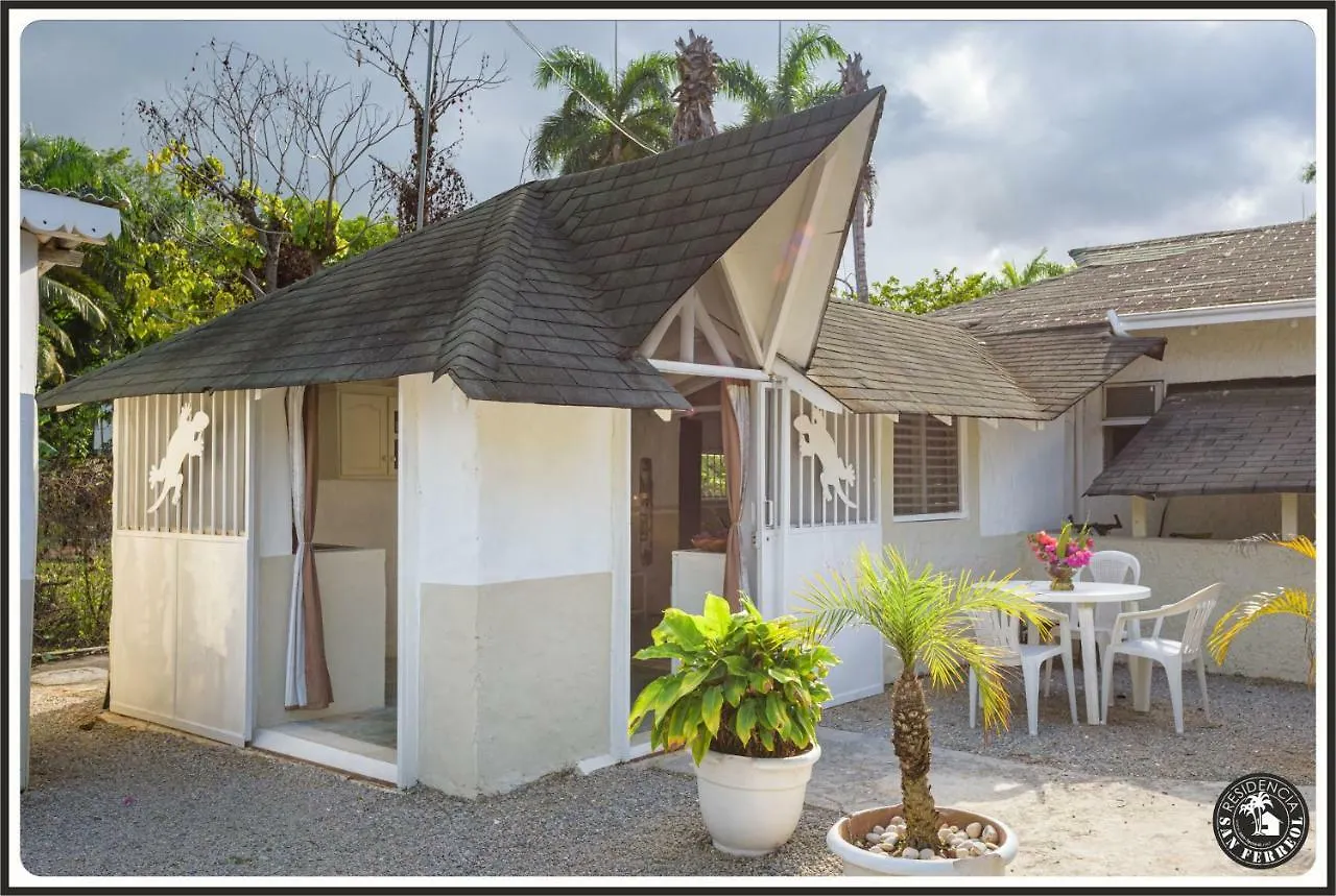 Residence San Ferreol Las Terrenas