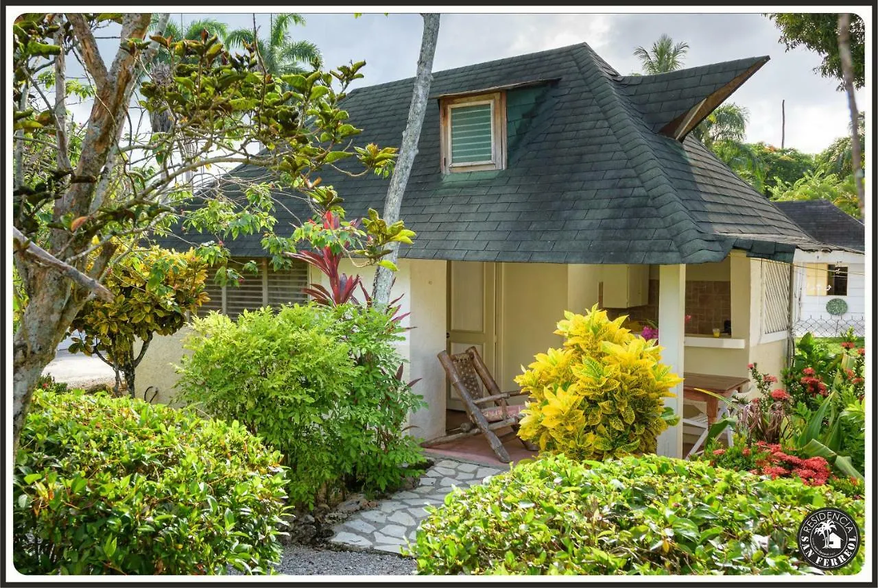 Residence San Ferreol Las Terrenas 0*,