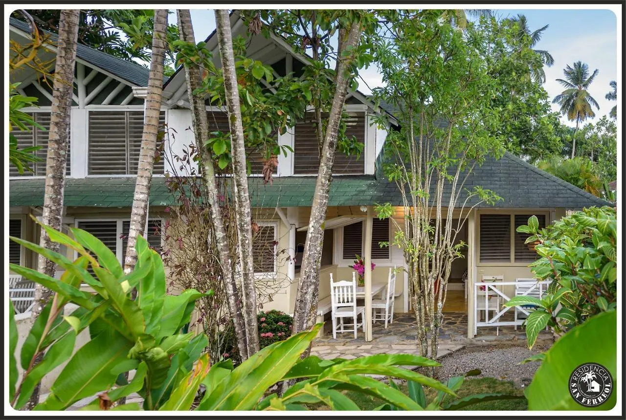 Residence San Ferreol contacts