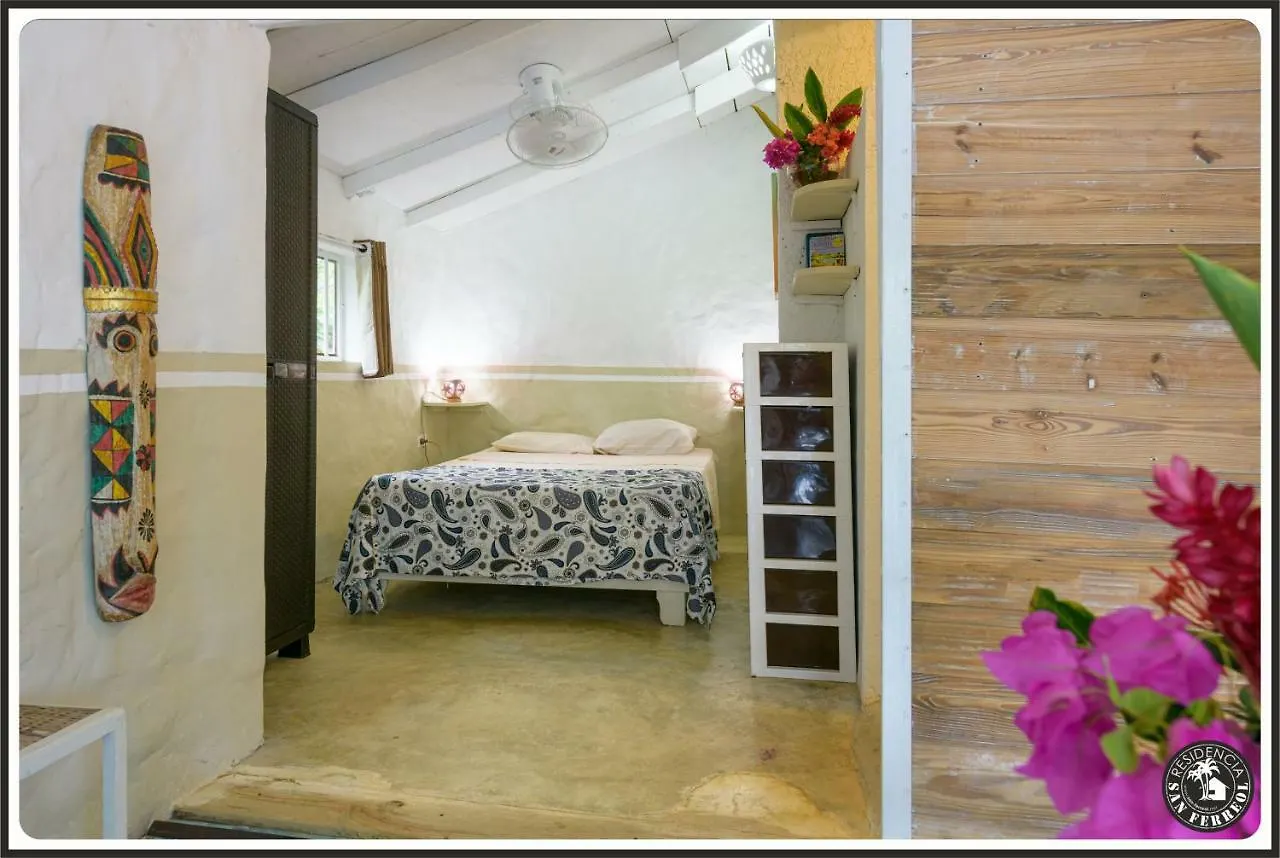 Residence San Ferreol Las Terrenas Holiday home
