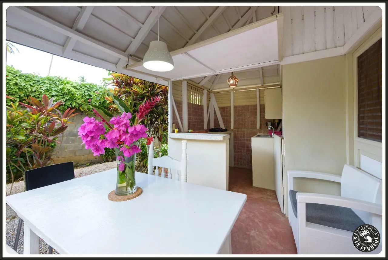 Residence San Ferreol Las Terrenas 0*,
