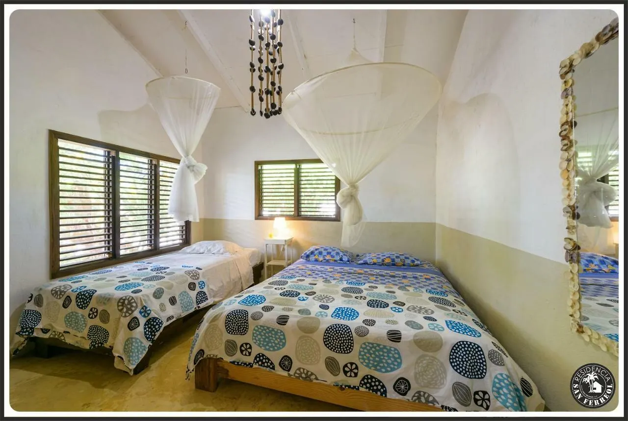 Holiday home Residence San Ferreol Las Terrenas Dominican Republic