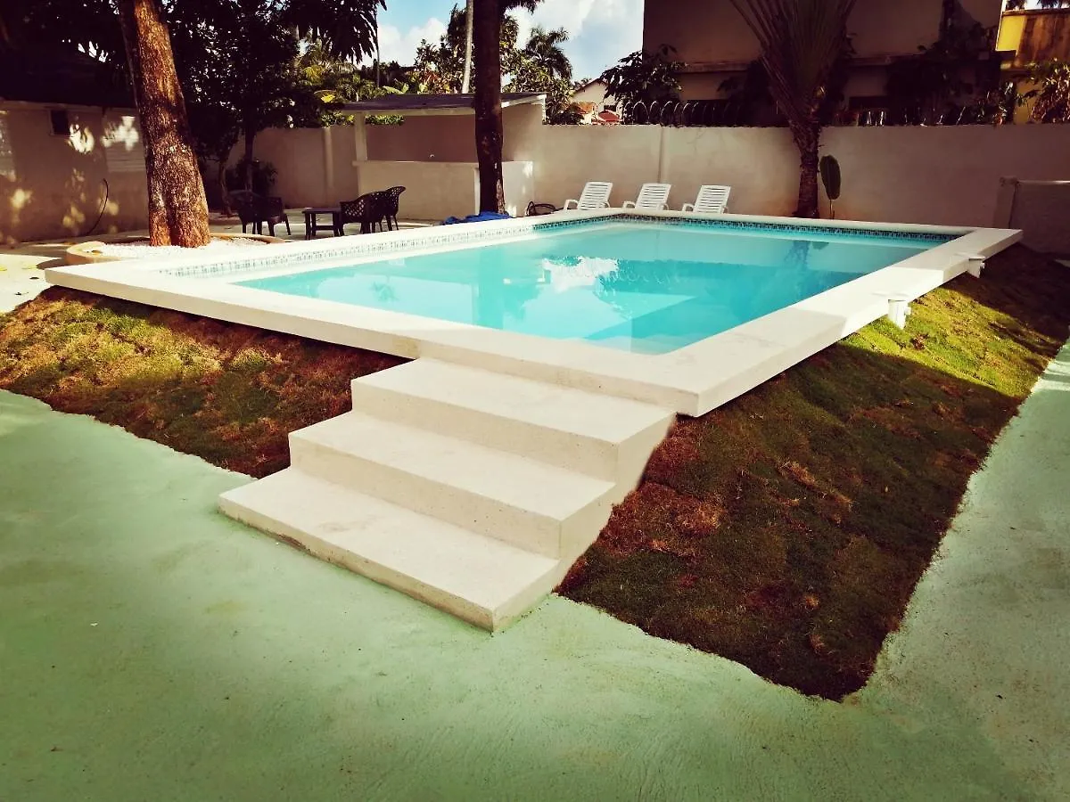Holiday home Residence San Ferreol Las Terrenas